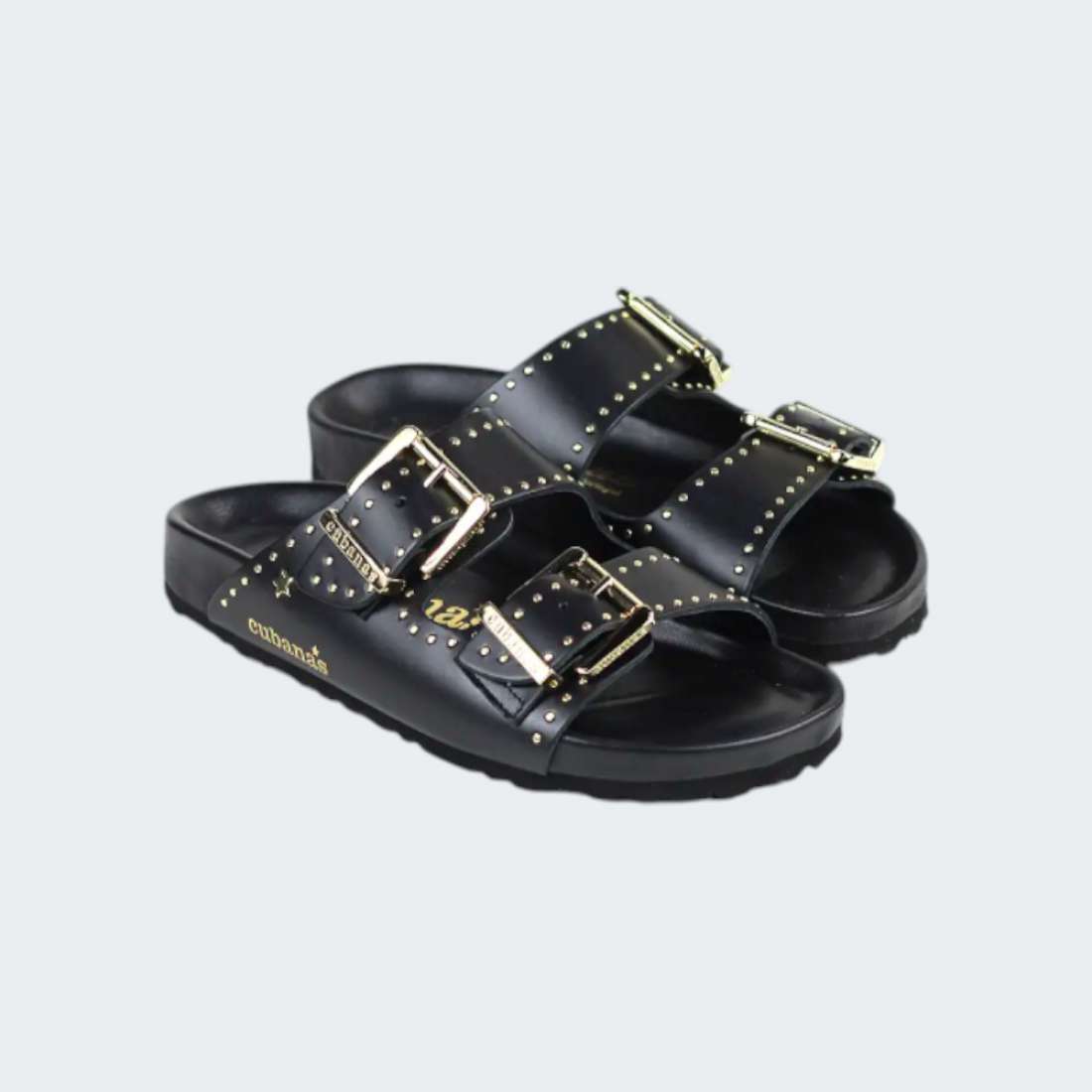 SANDALIAS CUBANAS AMALIA BLACK