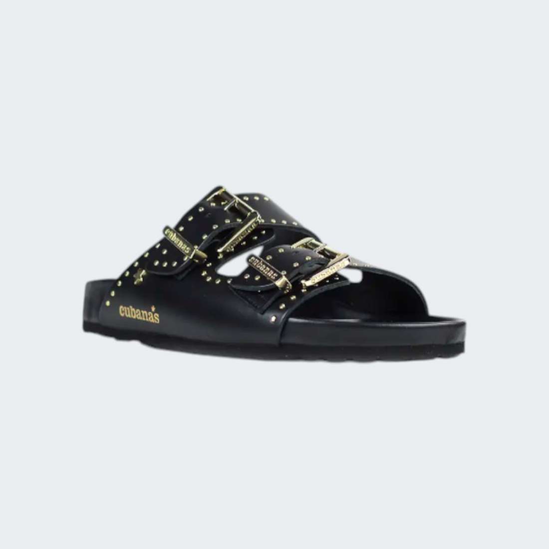SANDALIAS CUBANAS AMALIA BLACK