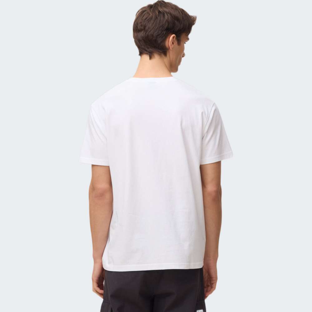 TSHIRT BLUE BANANA AMSTERDAM