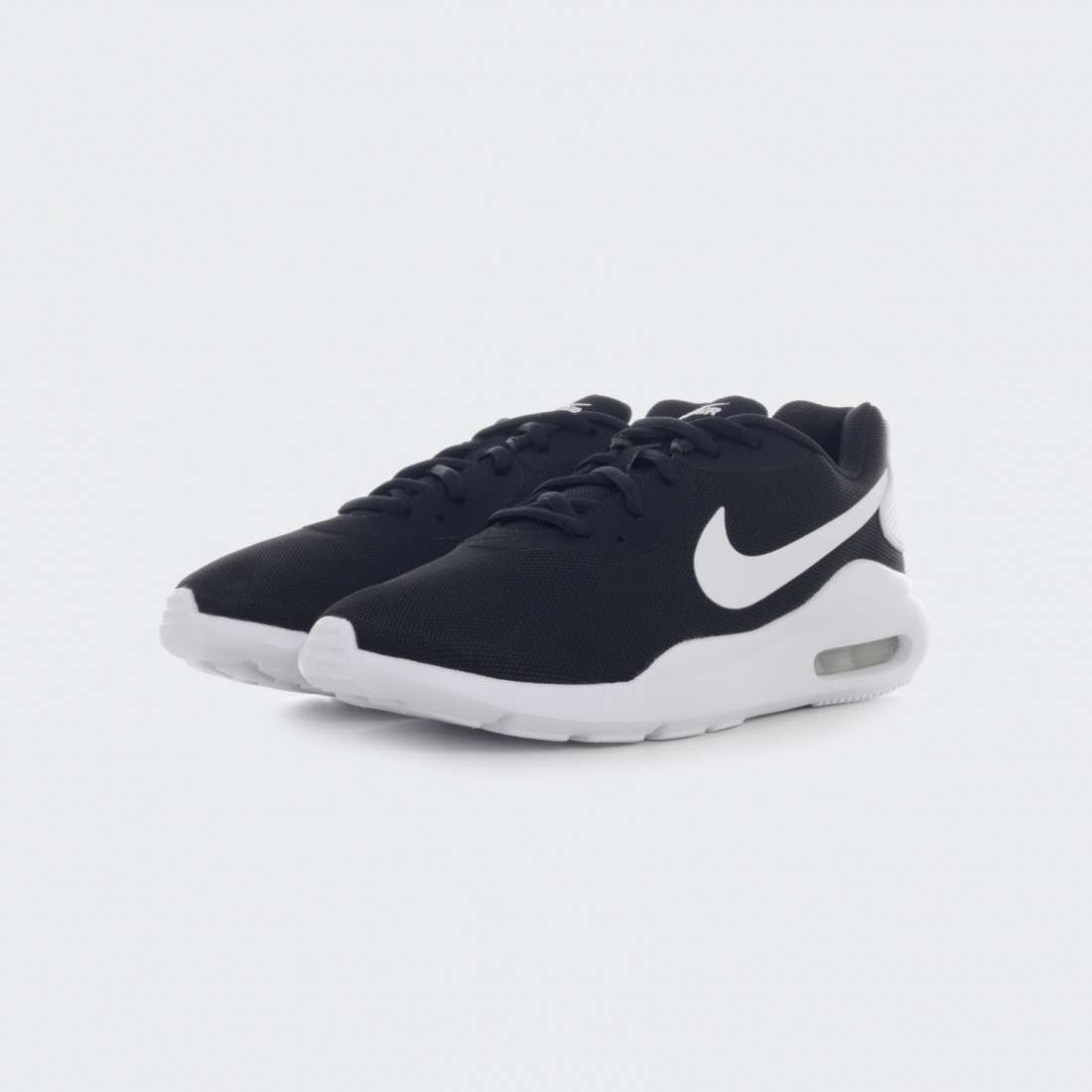 NIKE AIR MAX OKETO BLACK/WHITE