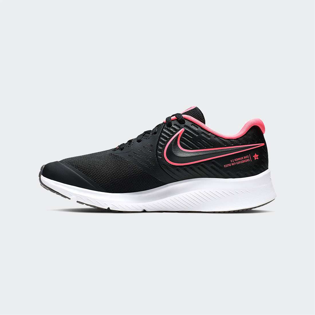 NIKE STAR RUNNER 2 BLACK/PINK