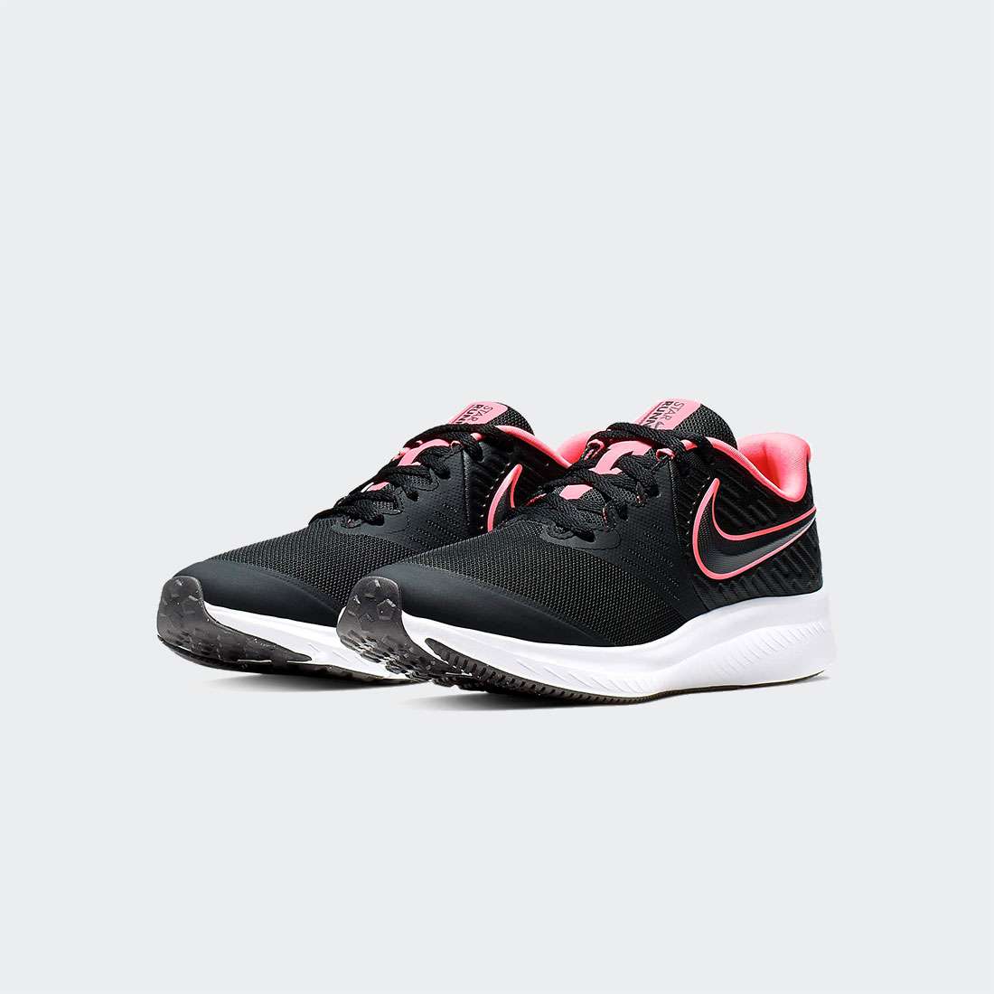 NIKE STAR RUNNER 2 BLACK/PINK