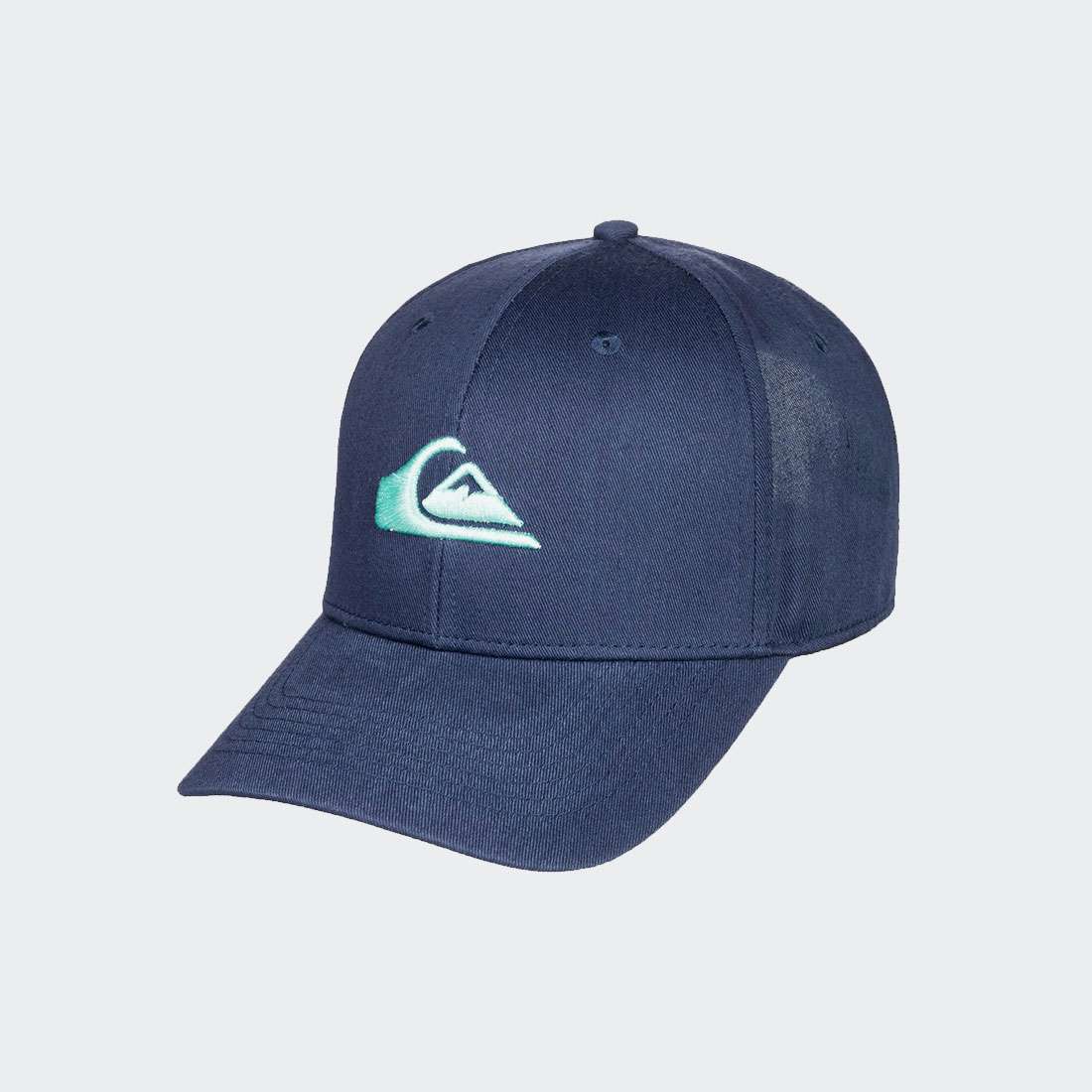 BONÉ QUIKSILVER DECADES DARK BLUE