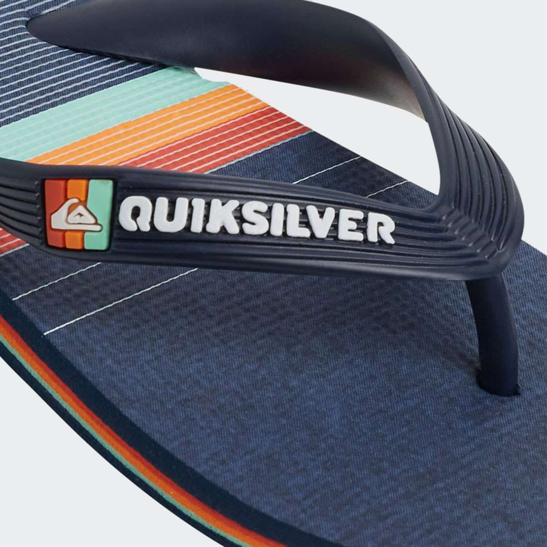 CHINELOS QUIKSILVER MOLOKAI LAYBACK BLUE/BLUE/BLUE