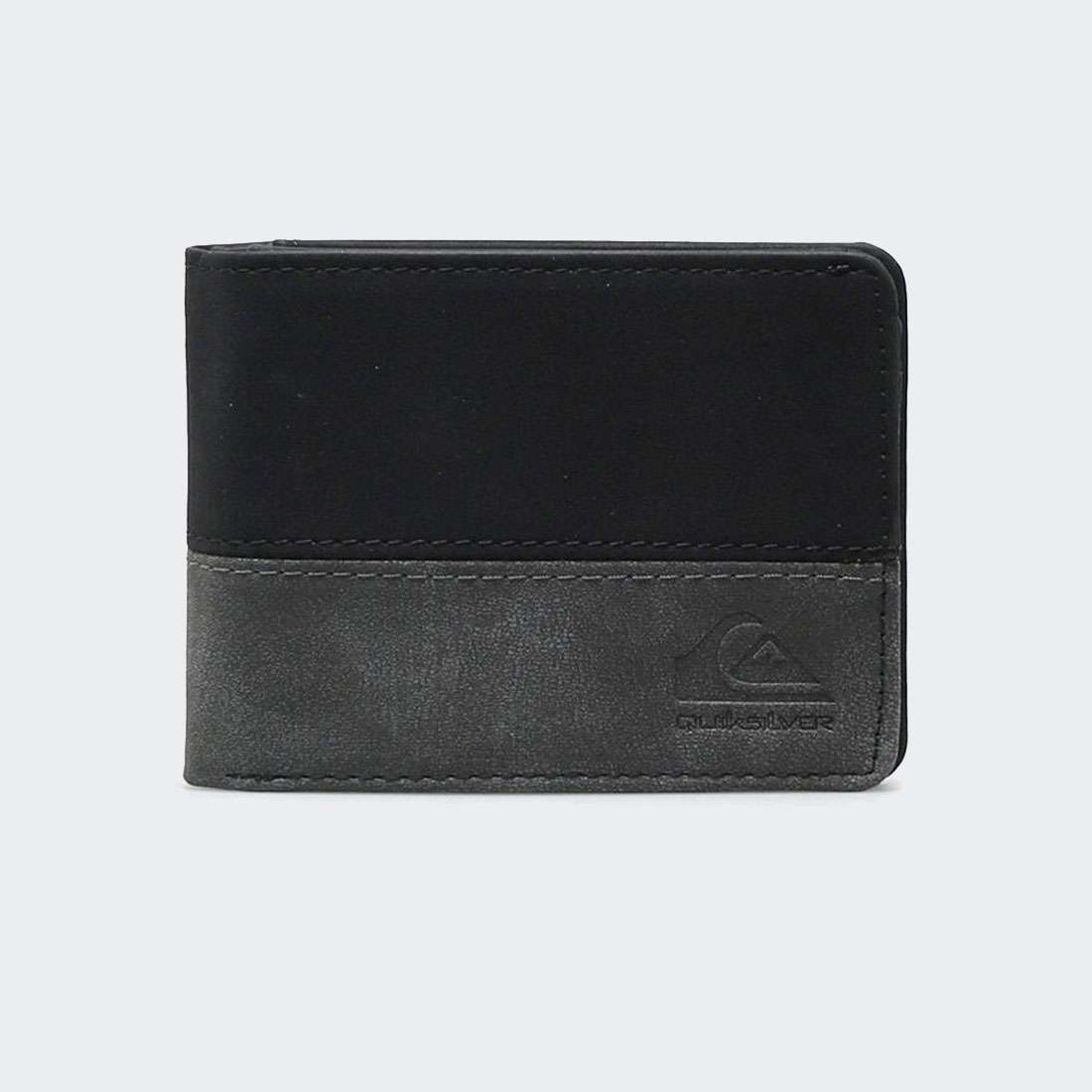 CARTEIRA QUIKSILVER NATIVE PASSAGE BLACK