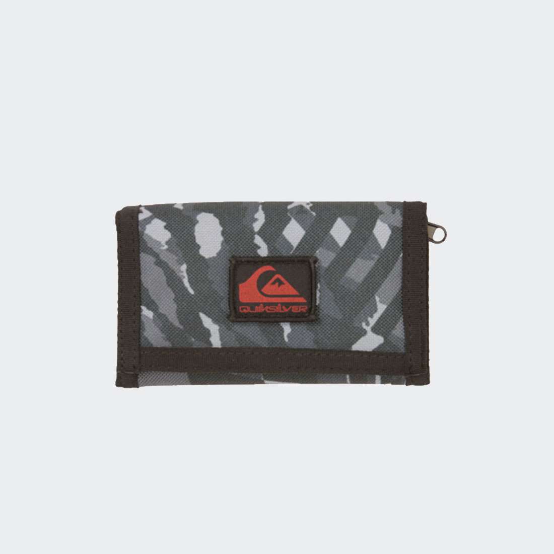 CARTEIRA QUIKSILVER THE EVERYDAILY BLACK/TARMAC