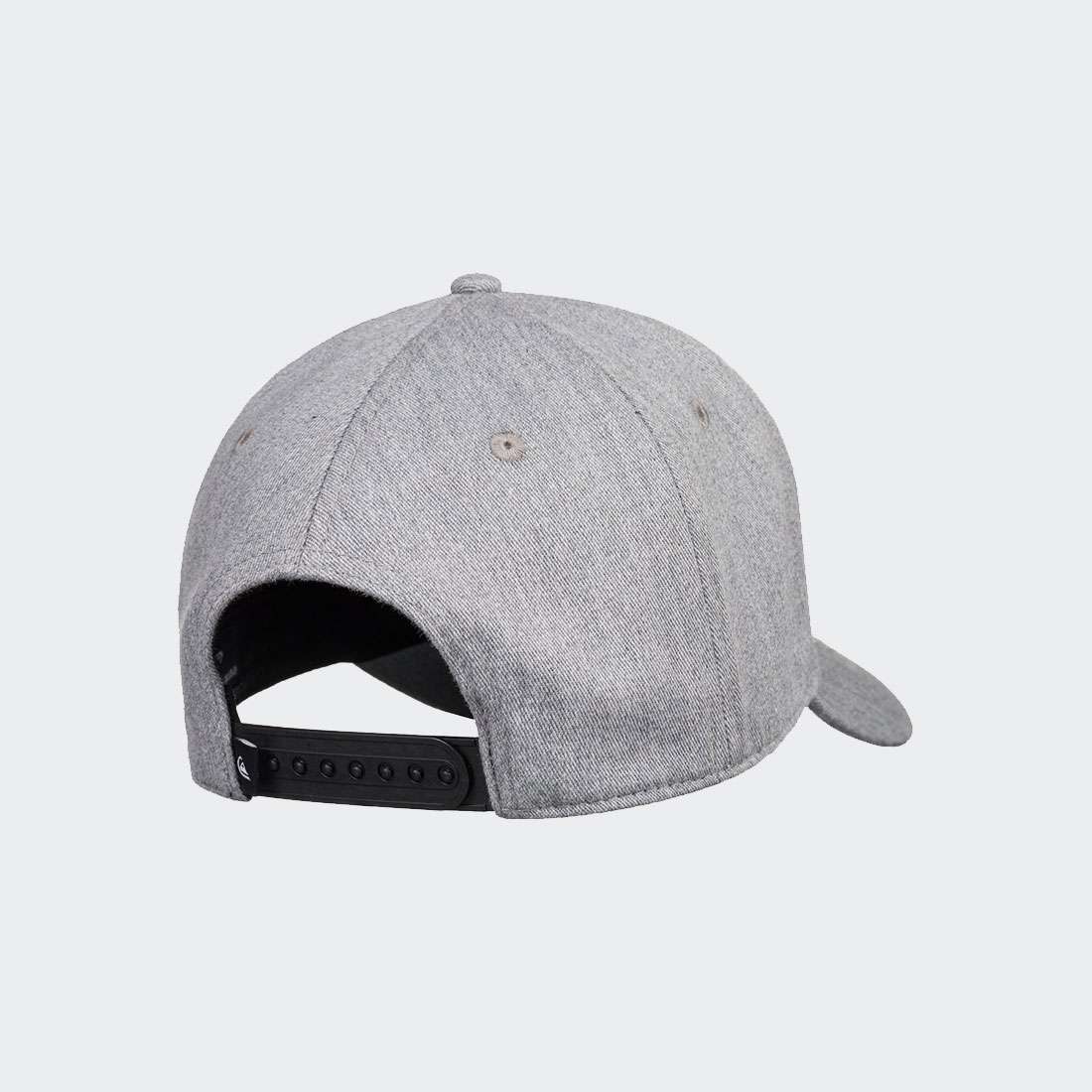 BONÉ QUIKSILVER DECADES GREY