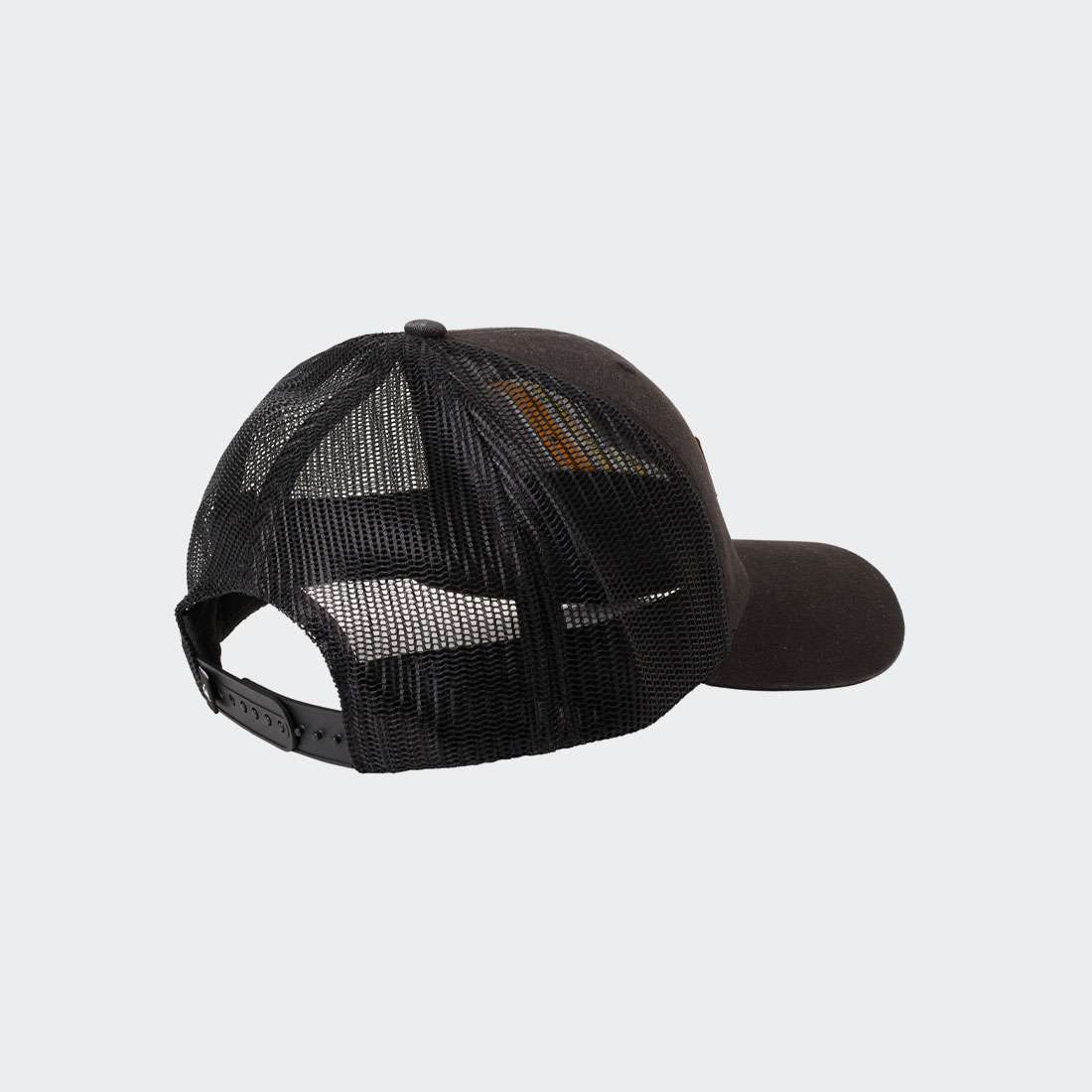 BONÉ QUIKSILVER DOWN THE HATCH BLACK