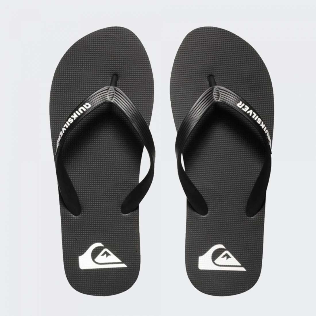 CHINELOS QUIKSILVER MOLOKAI BLACK