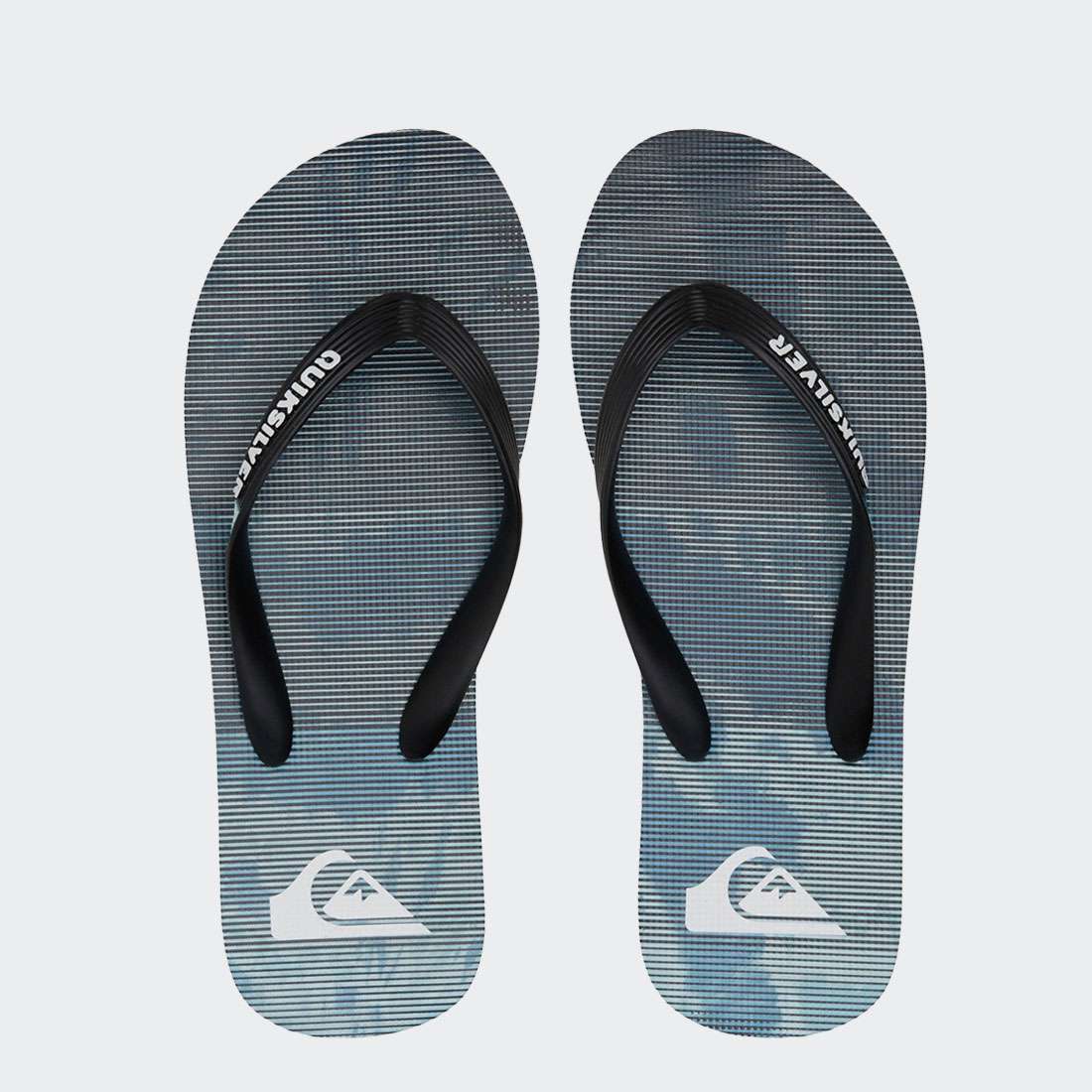 CHINELOS QUIKSILVER MOLOKAI HOMEM BLUE