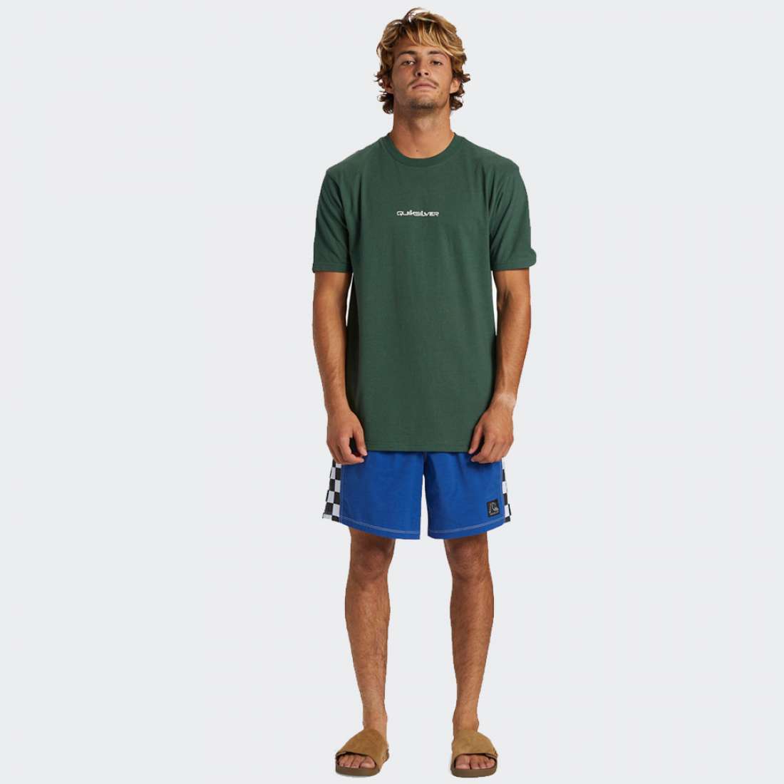 T-SHIRT QUIKSILVER OMNI FOREST