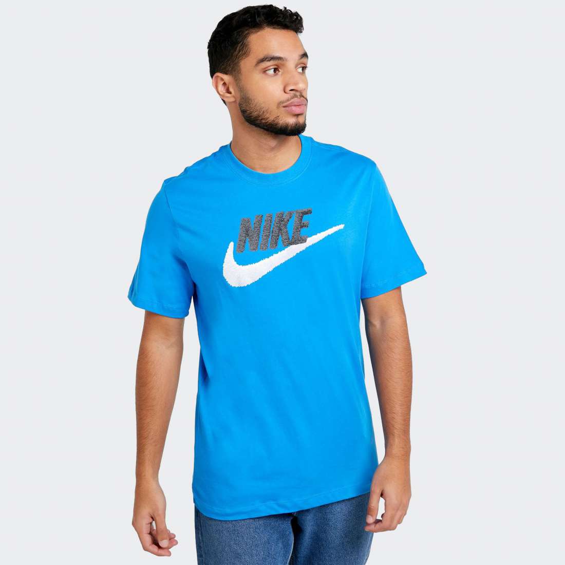 TSHIRT NIKE SPORTSWEAR BLUE