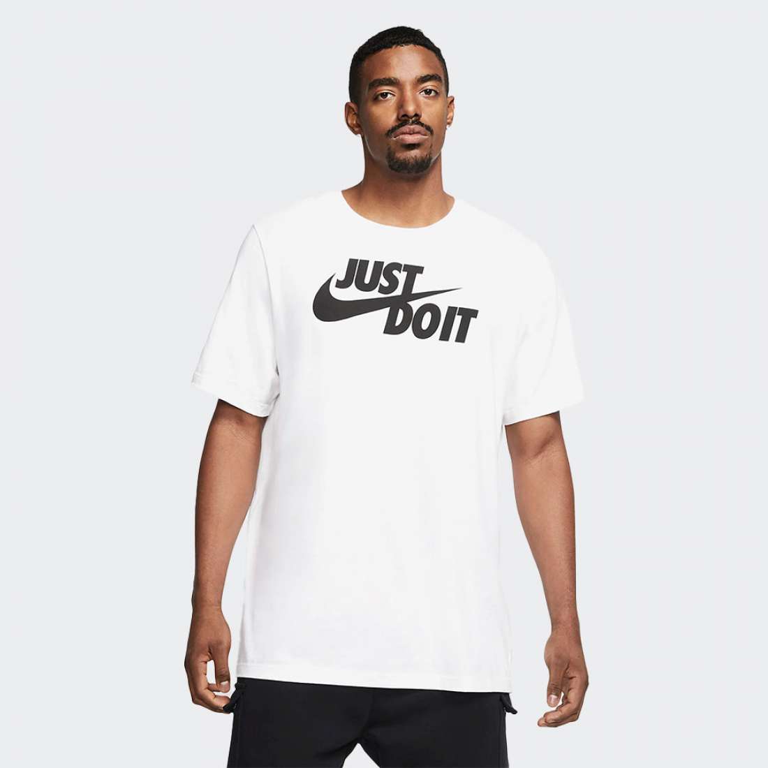 TSHIRT NIKE SPORTSWEAR WHITE/BLACK