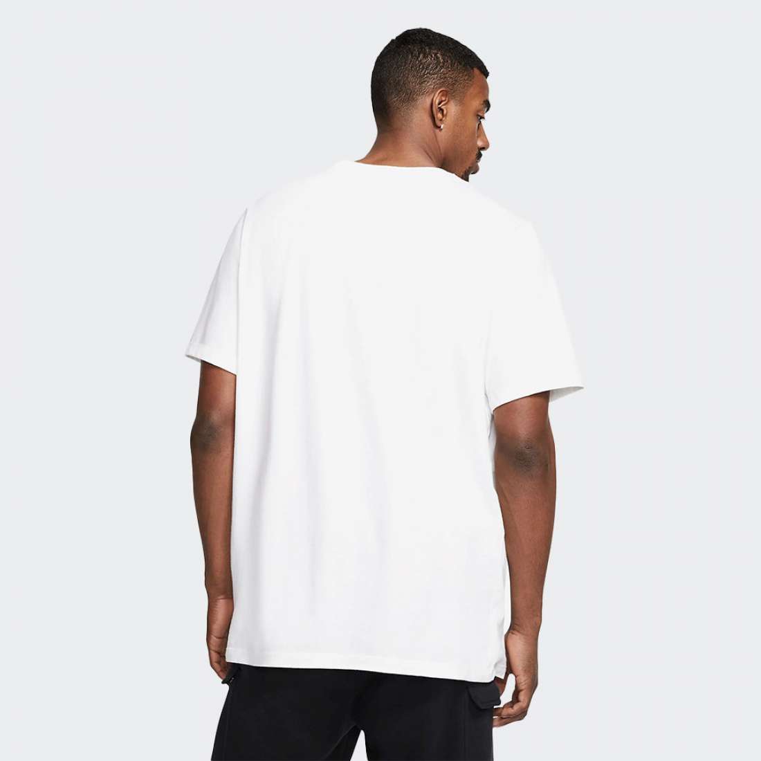 TSHIRT NIKE SPORTSWEAR WHITE/BLACK