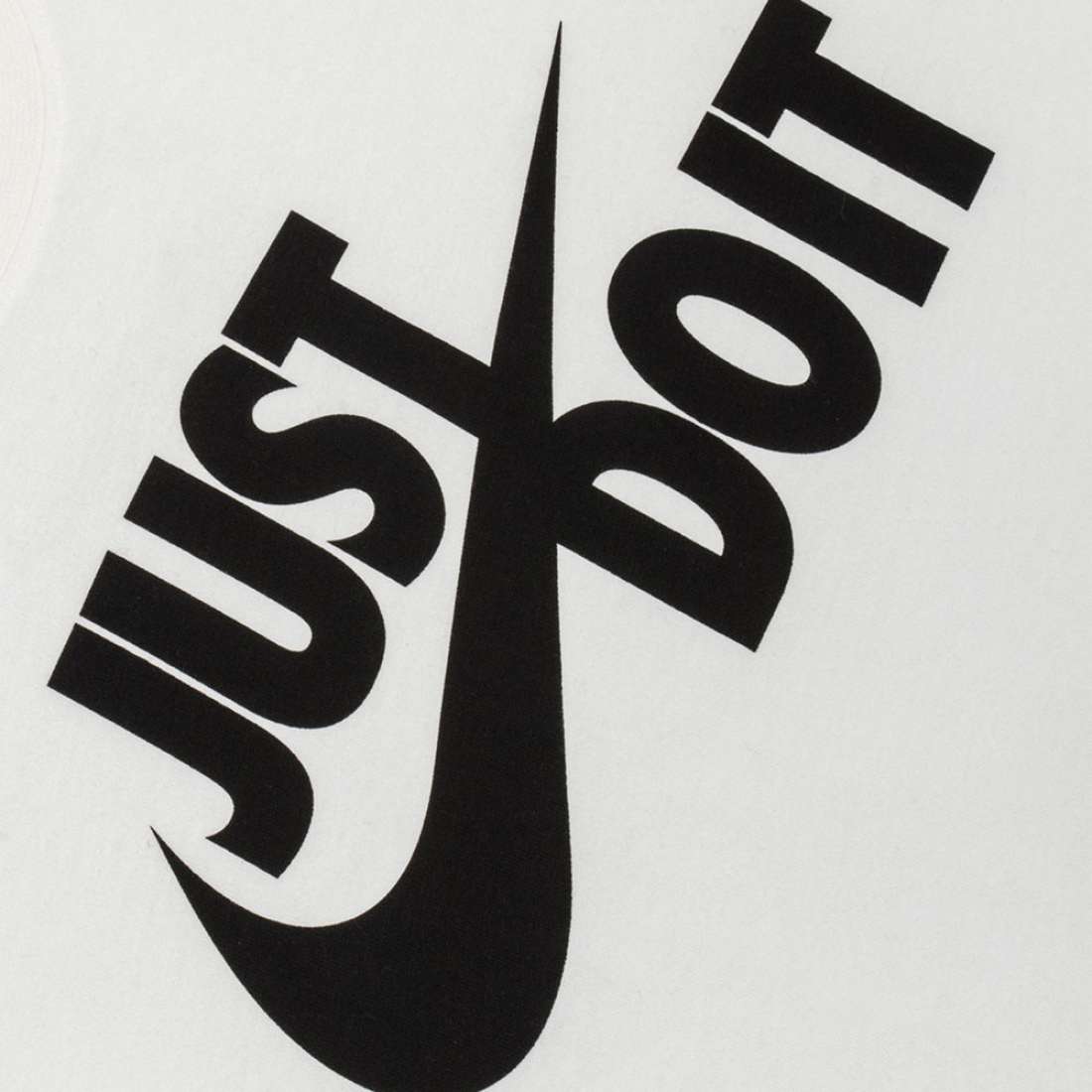 TSHIRT NIKE SPORTSWEAR WHITE/BLACK