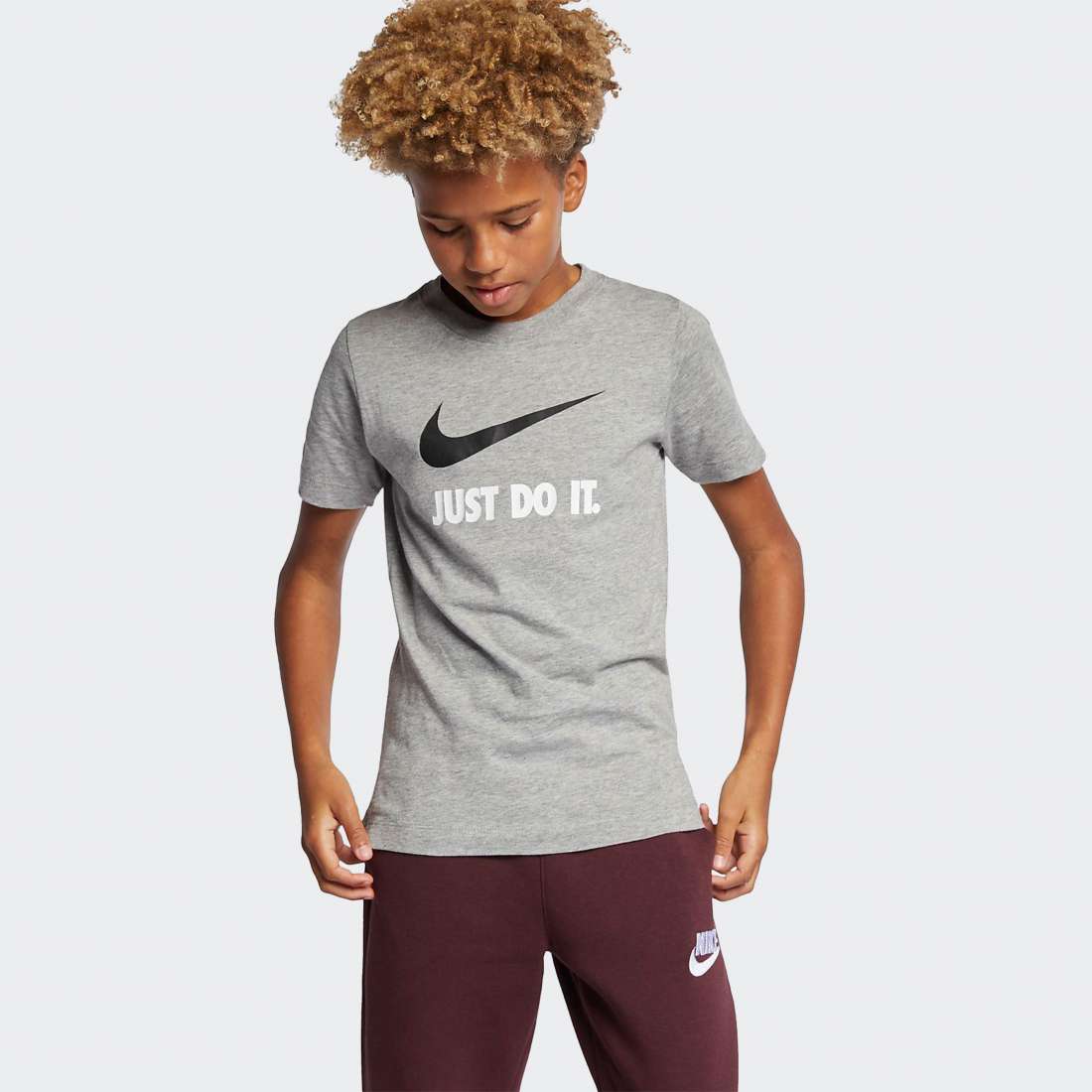 TSHIRT NIKE SPORTSWEAR JDI GREY