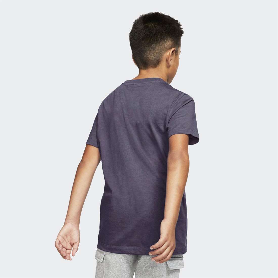 T-SHIRT NIKE SPORTSWEAR K MORADO