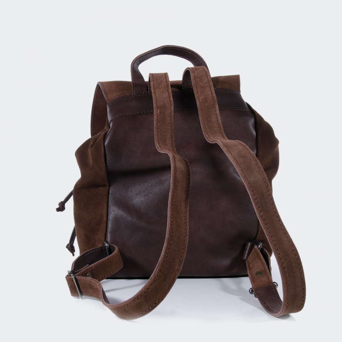 MOCHILA CUBANAS ASHLEY 100 BROWN