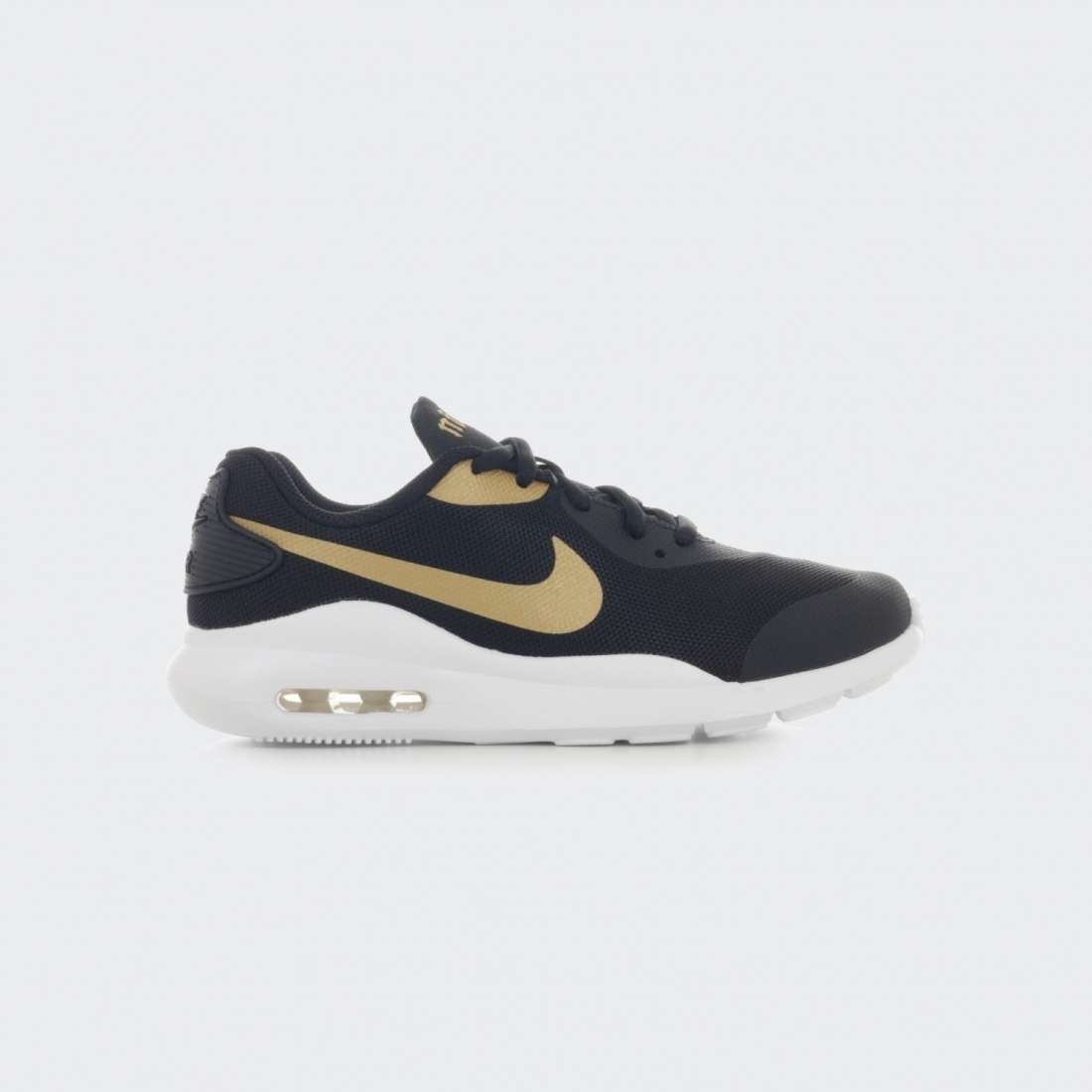 NIKE AIR MAX OKETO BLACK/GOLD
