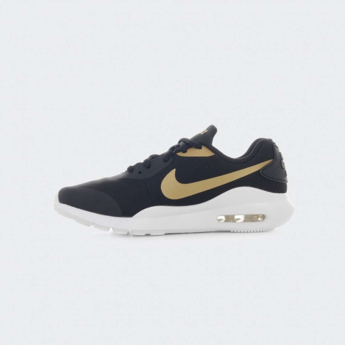 NIKE AIR MAX OKETO BLACK/GOLD