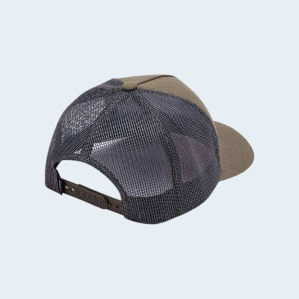 BONE RVCA CURVED BRIM MUSHROOM