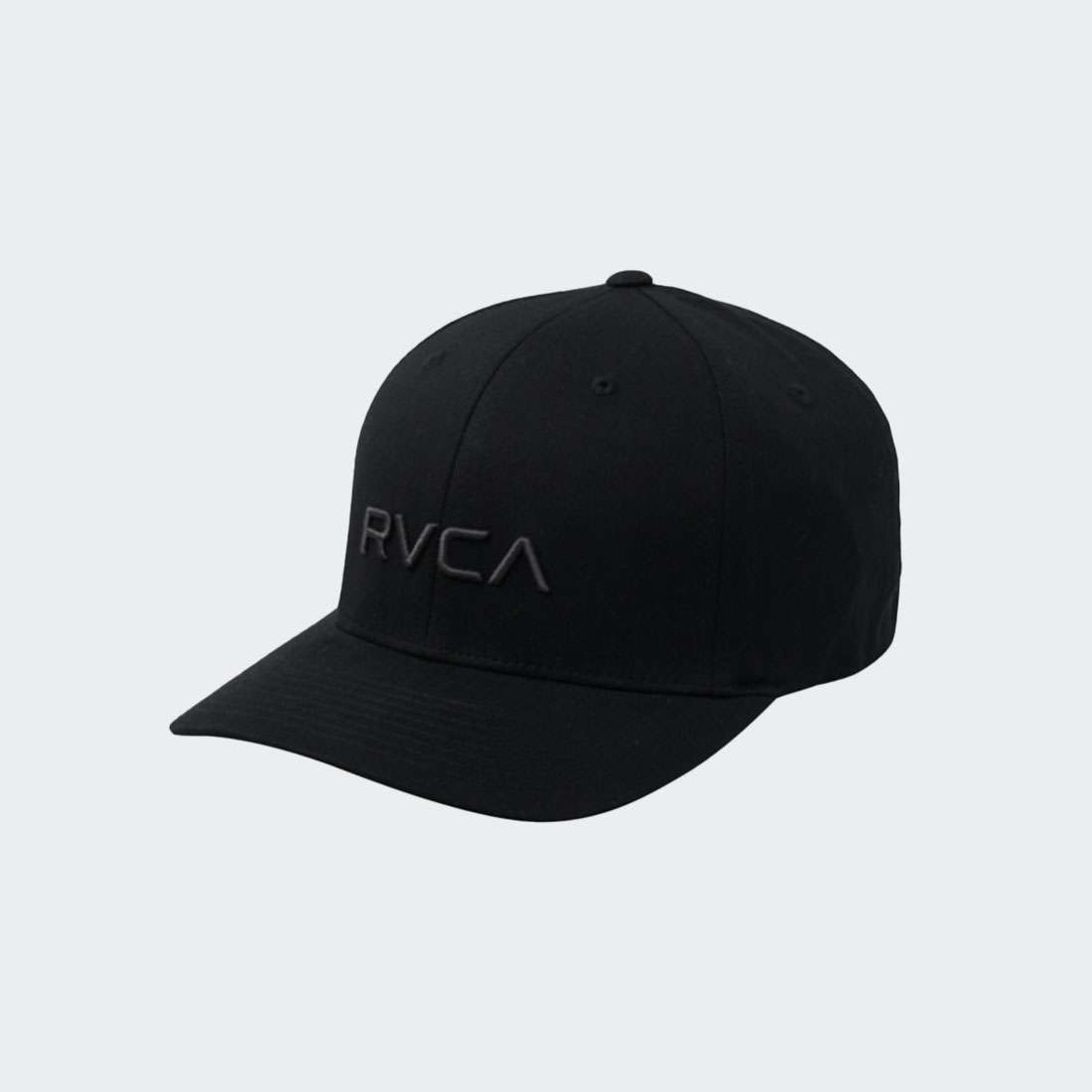 BONÉ RVCA FIT BLACK