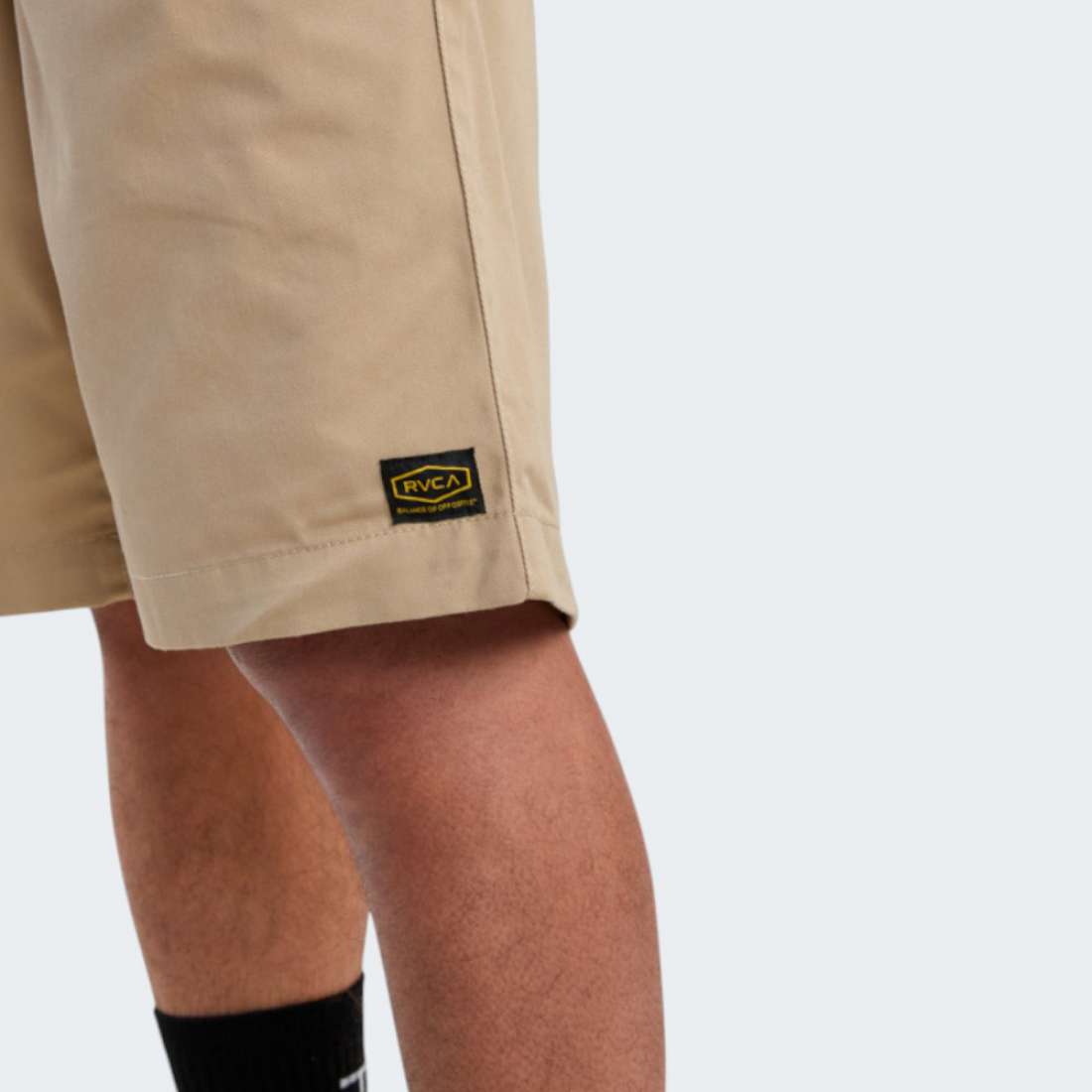 CALÇÕES RVCA AMERICAN KHAKI