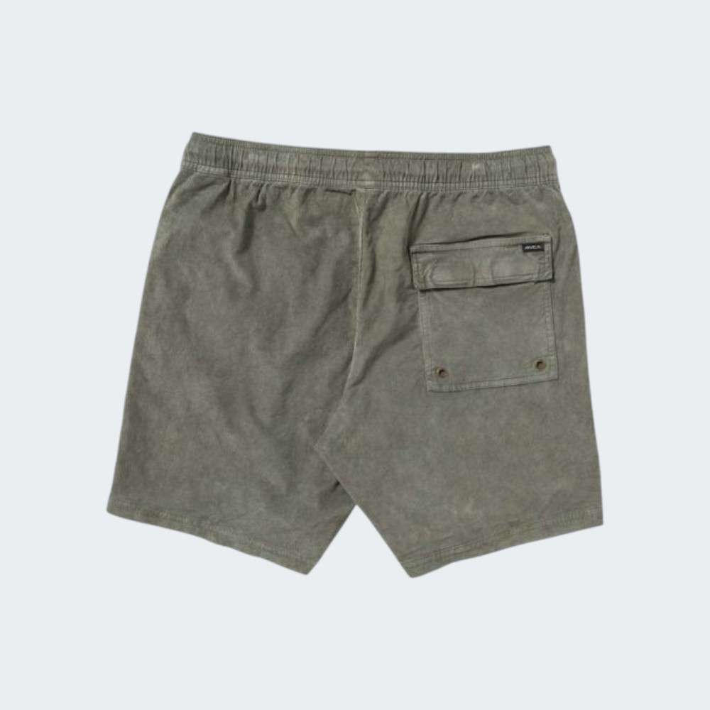CALÇÕES RVCA ESCAPE SAGE LEAF