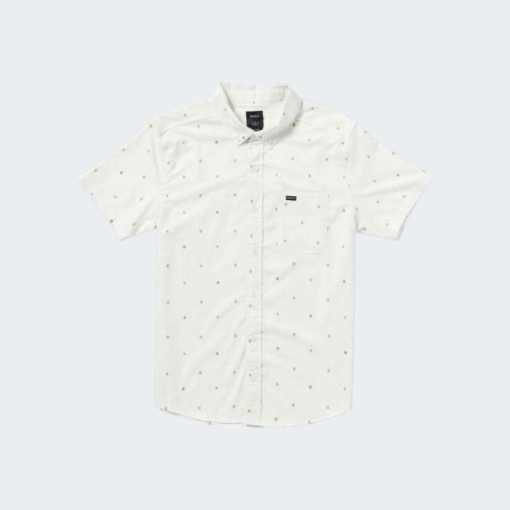 CAMISA RVCA THATLL NATURAL