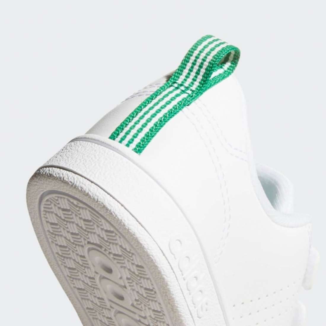 ADIDAS VS ADVANTAGE CLEAN CMF C WHITE/GREEN