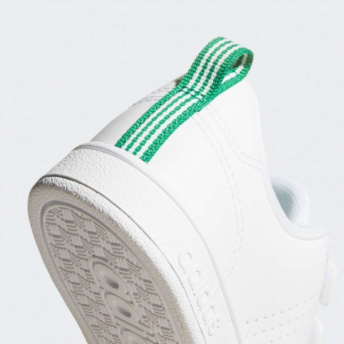 ADIDAS VS ADVANTAGE CLEAN CMF C WHITE/GREEN
