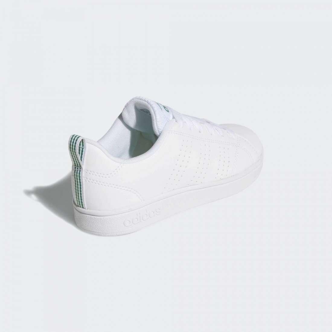 Grupo Lpoint® - Adidas Vs Advantage Clean White/green Aw4884