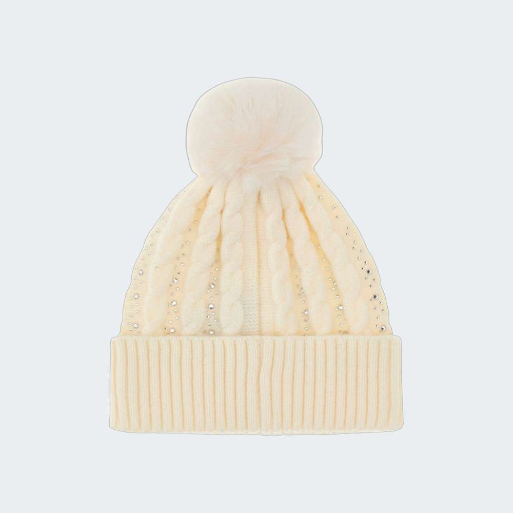 GORRO GUESS KNITTED 30X165