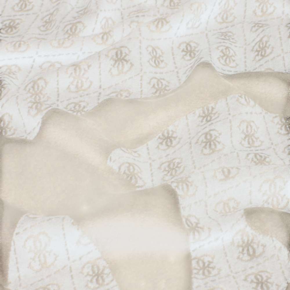 ECHARPE GUESS JACQUARD KEFIAH 135X135