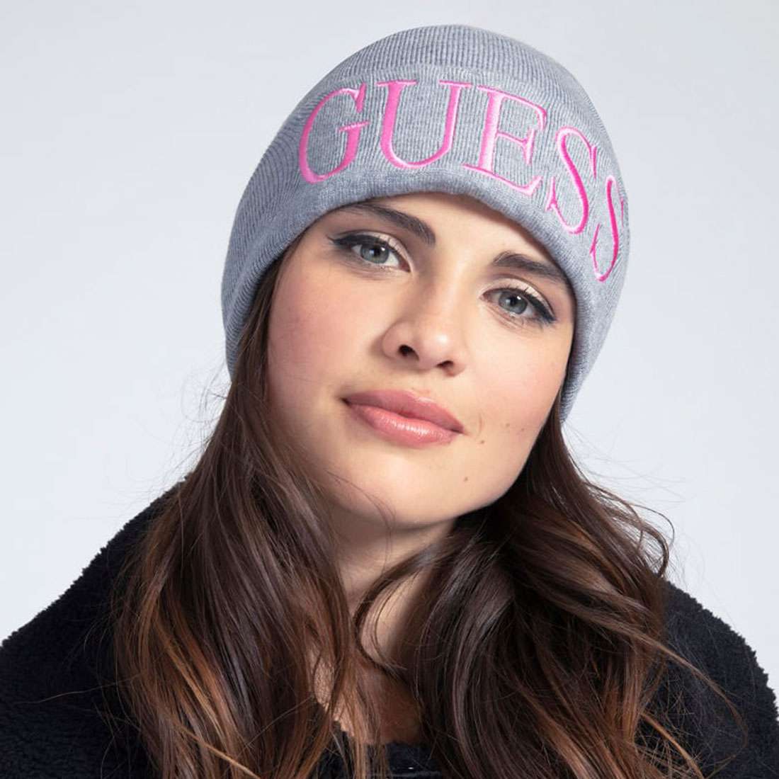 GORRO GUESS AW8535WOL01