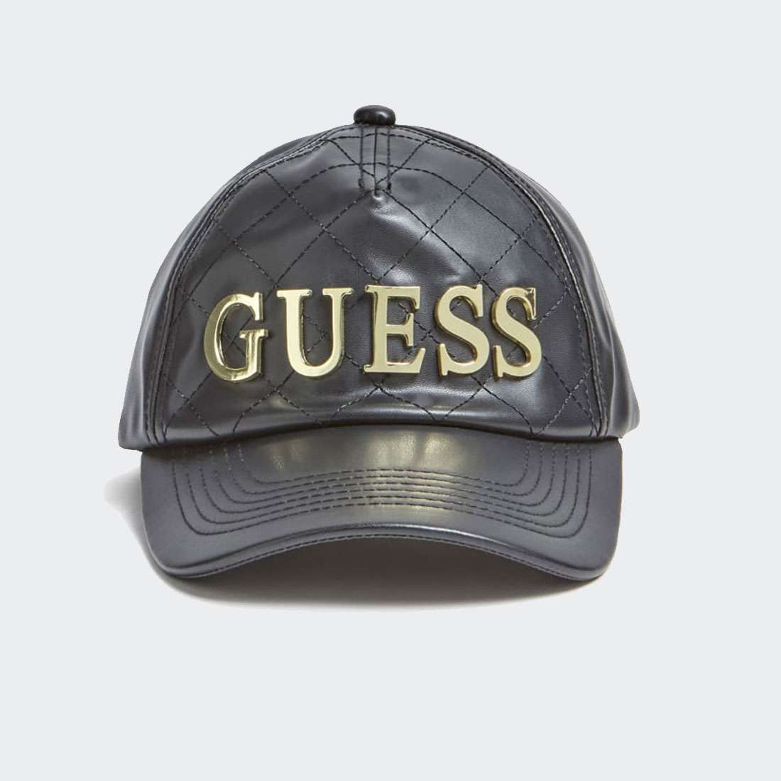 BONÉ GUESS BLACK/GUNMETAL