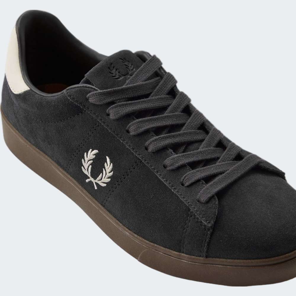 FRED PERRY SPENCER
