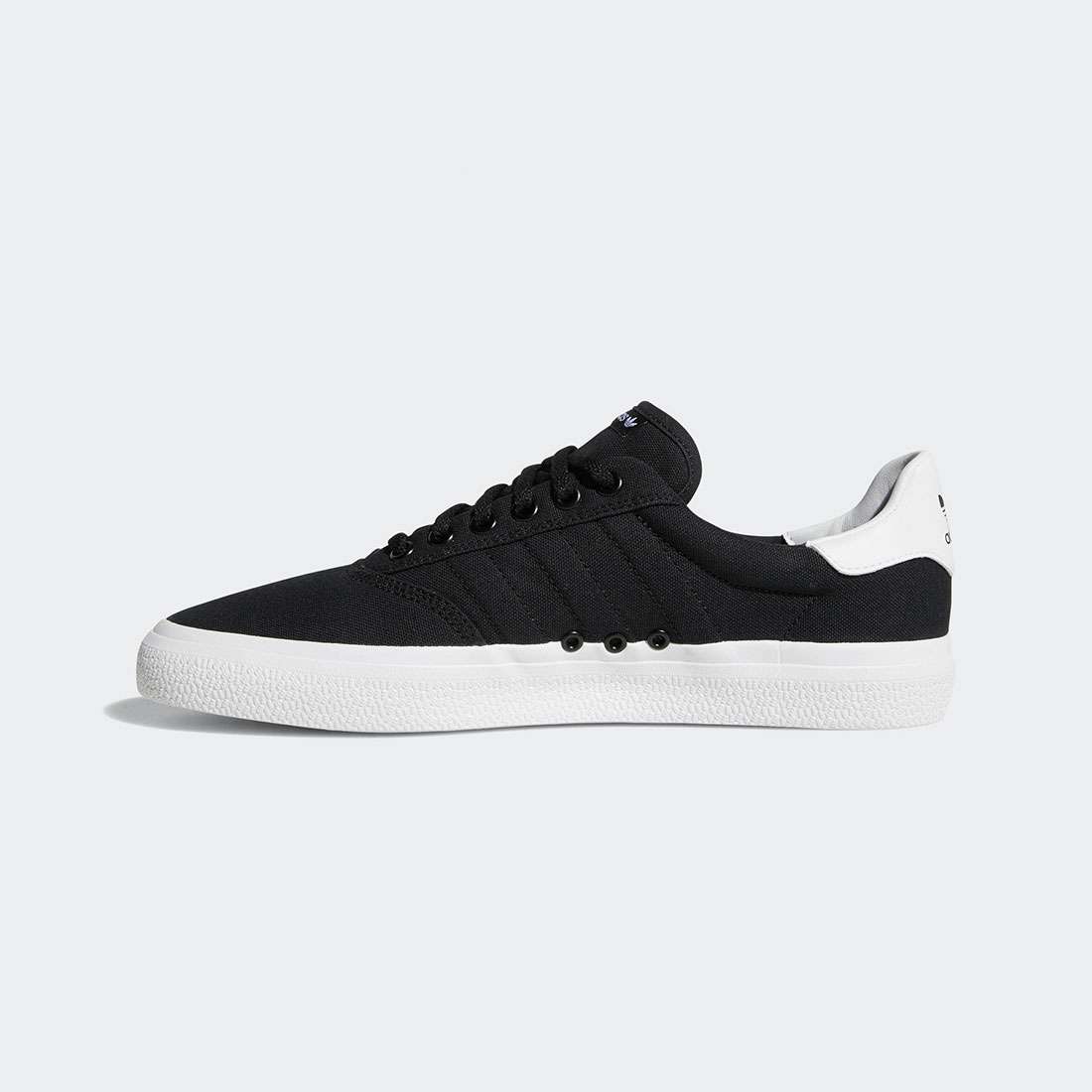 ADIDAS 3 MC BLACK/BLACK/FTWWHT