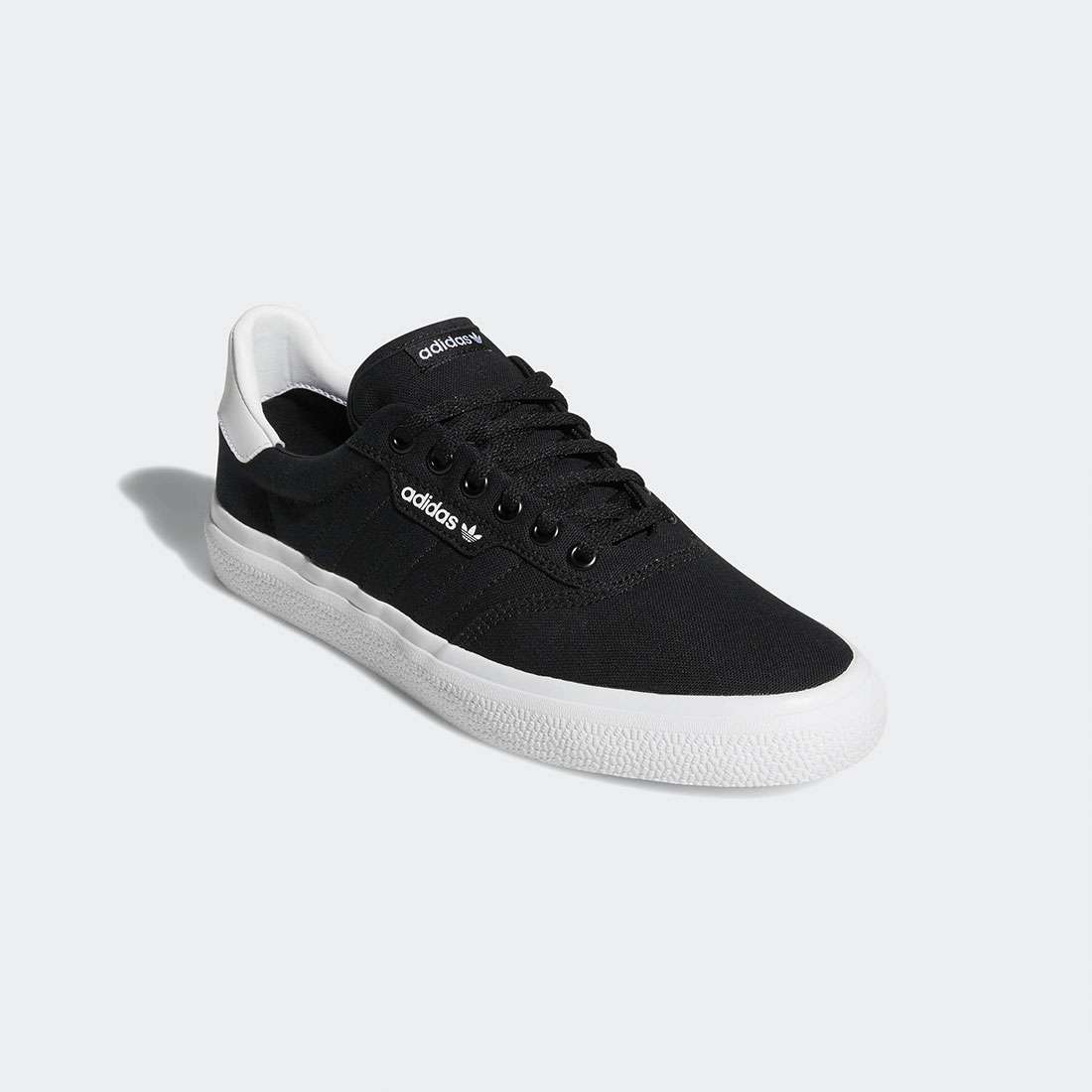 ADIDAS 3 MC BLACK/BLACK/FTWWHT