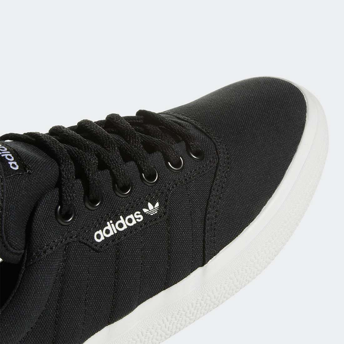 ADIDAS 3 MC BLACK/BLACK/FTWWHT