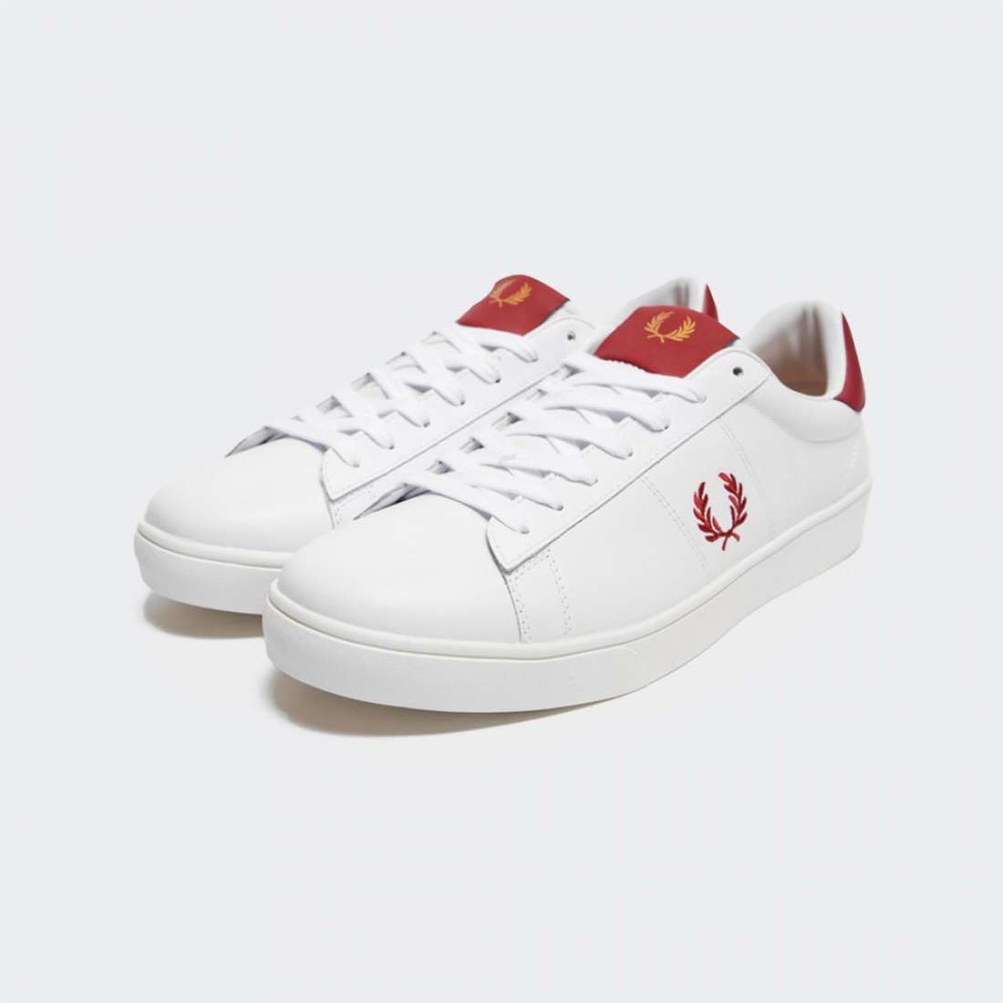FRED PERRY B2333-134 WHITE