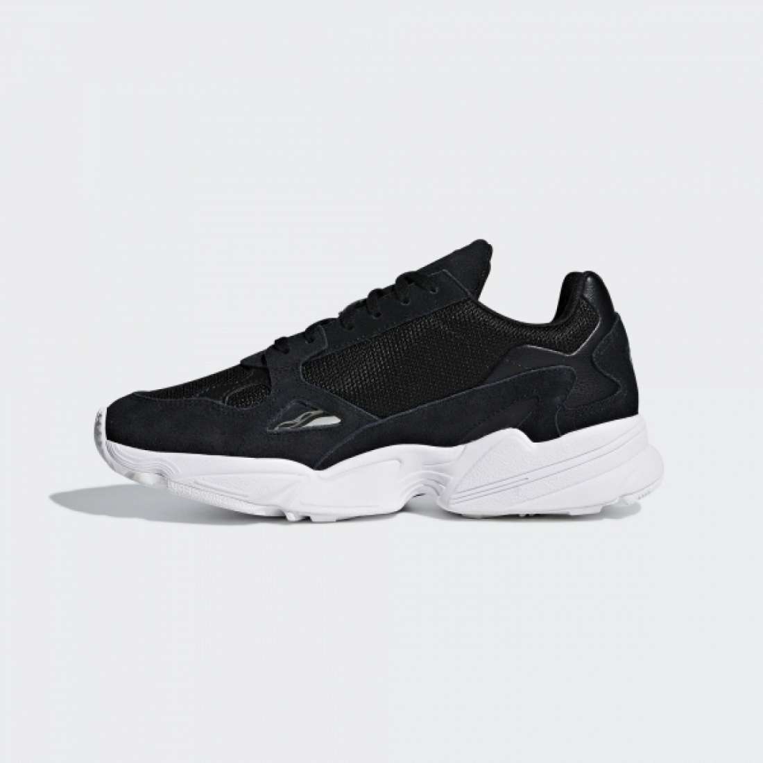 ADIDAS FALCON W BLACK