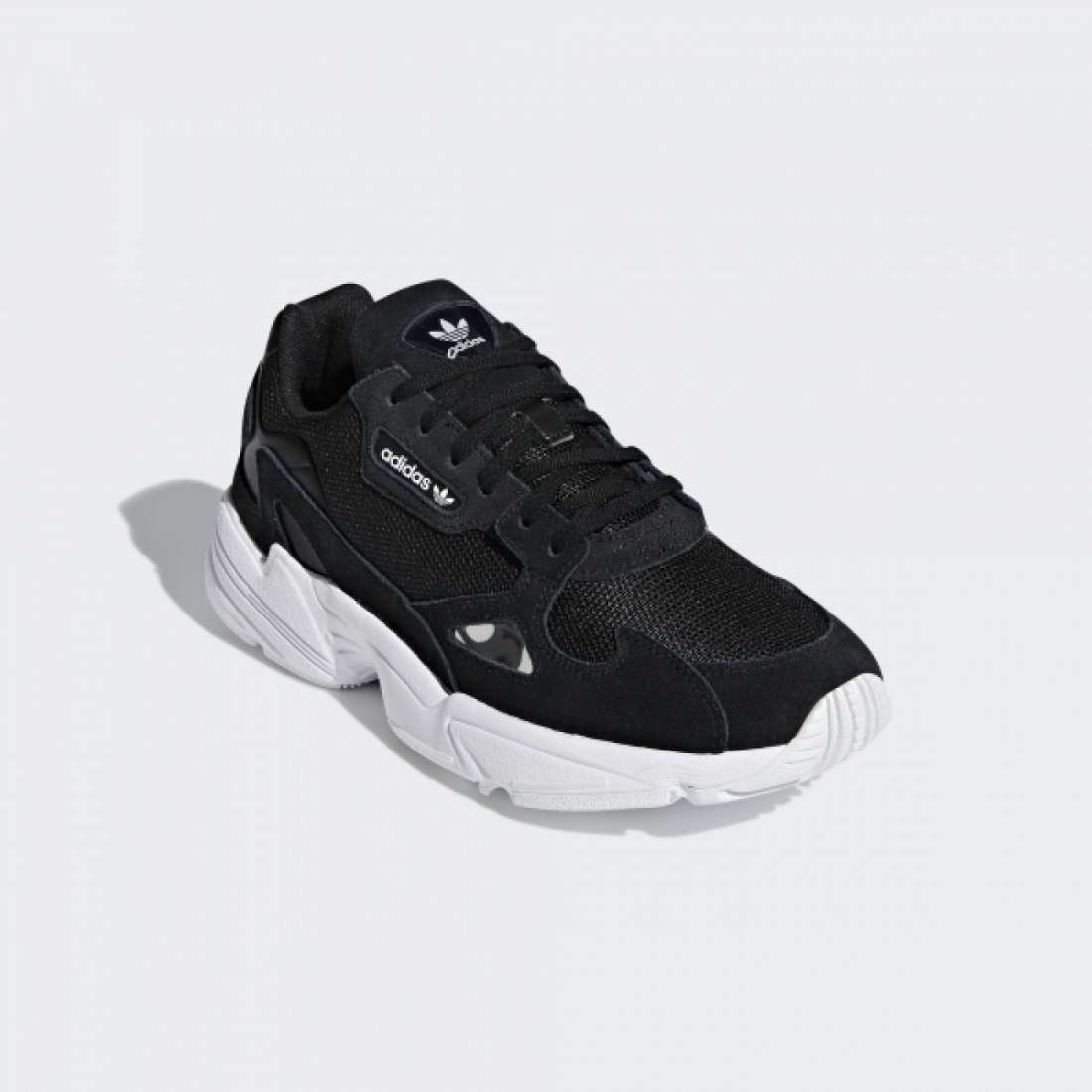 ADIDAS FALCON W BLACK