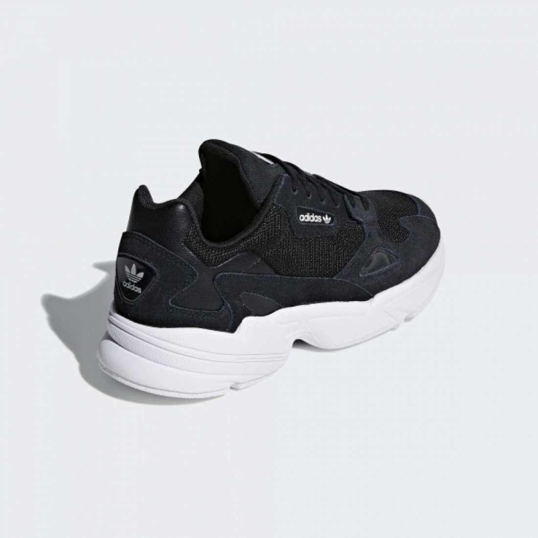 ADIDAS FALCON W BLACK