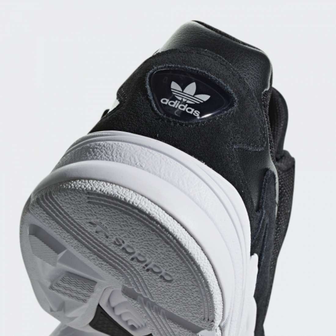 ADIDAS FALCON W BLACK
