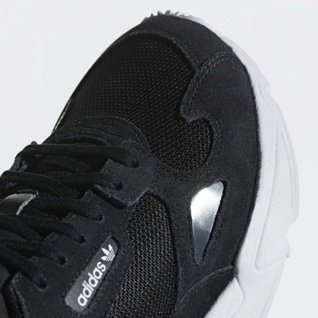 ADIDAS FALCON W BLACK