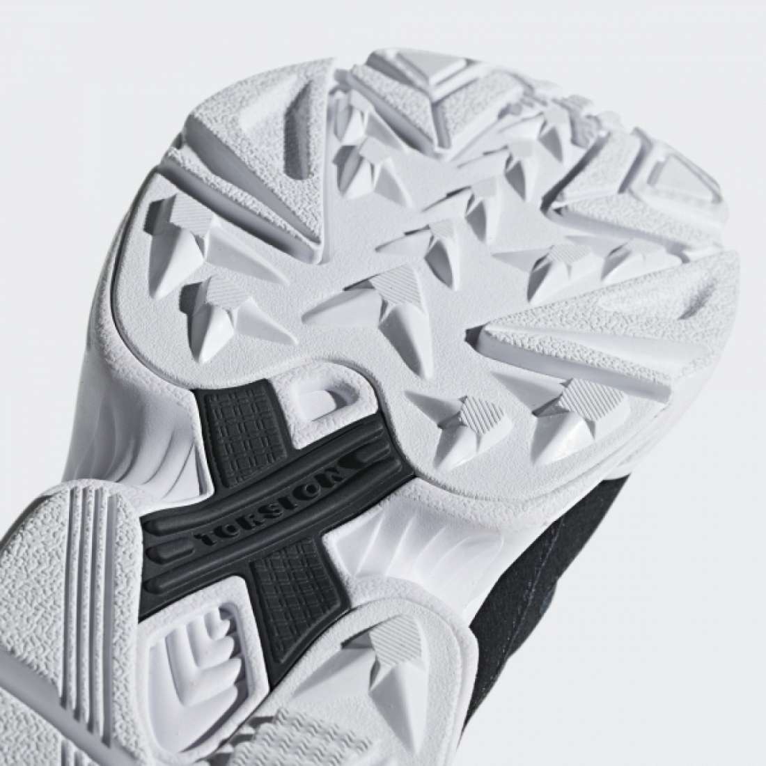 ADIDAS FALCON W BLACK