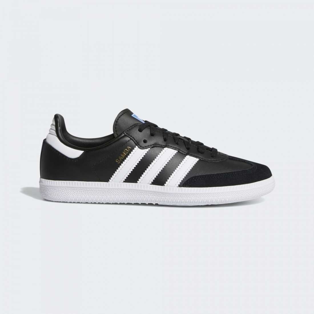 ADIDAS SAMBA OG J BLACK/WHITE