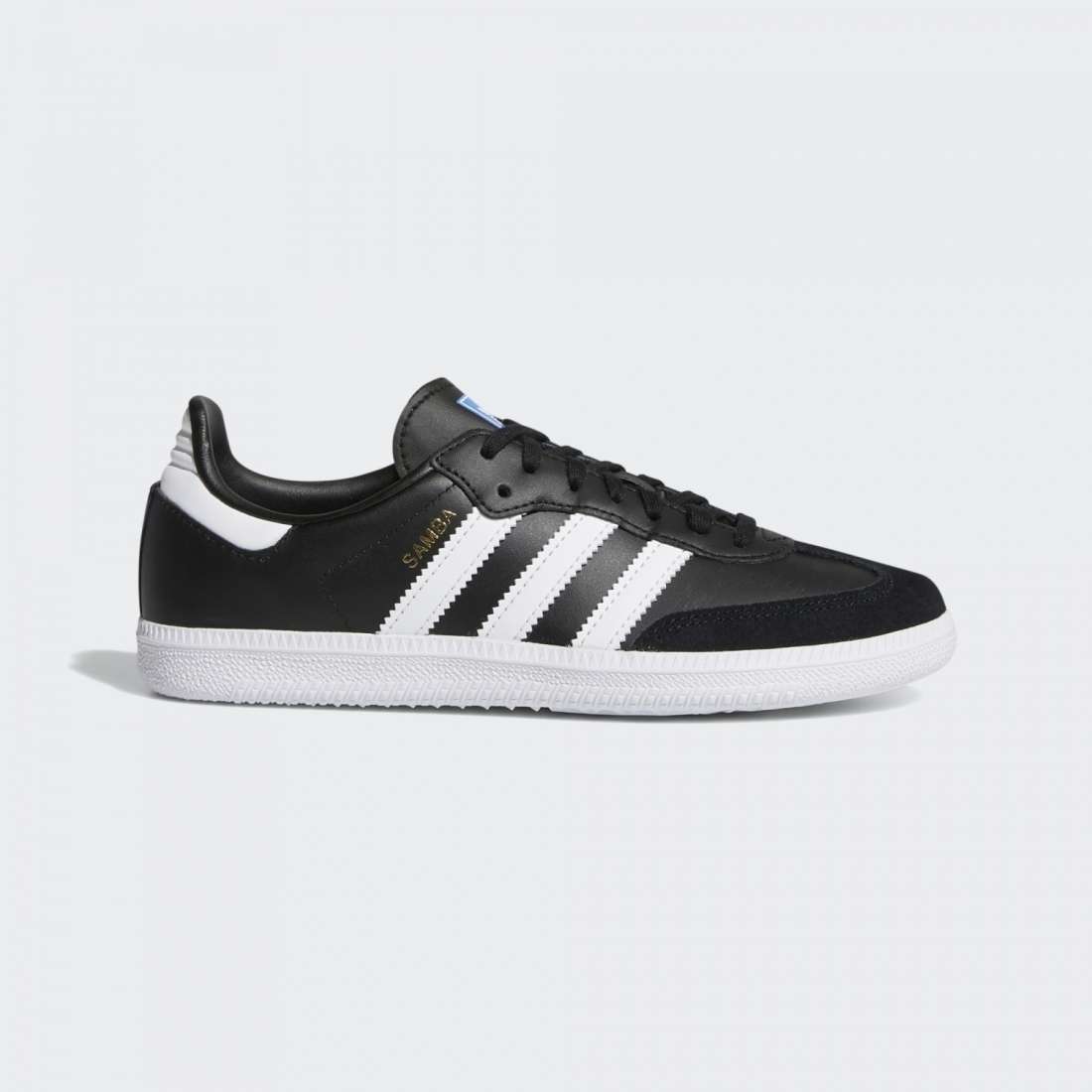 ADIDAS SAMBA OG J BLACK/WHITE