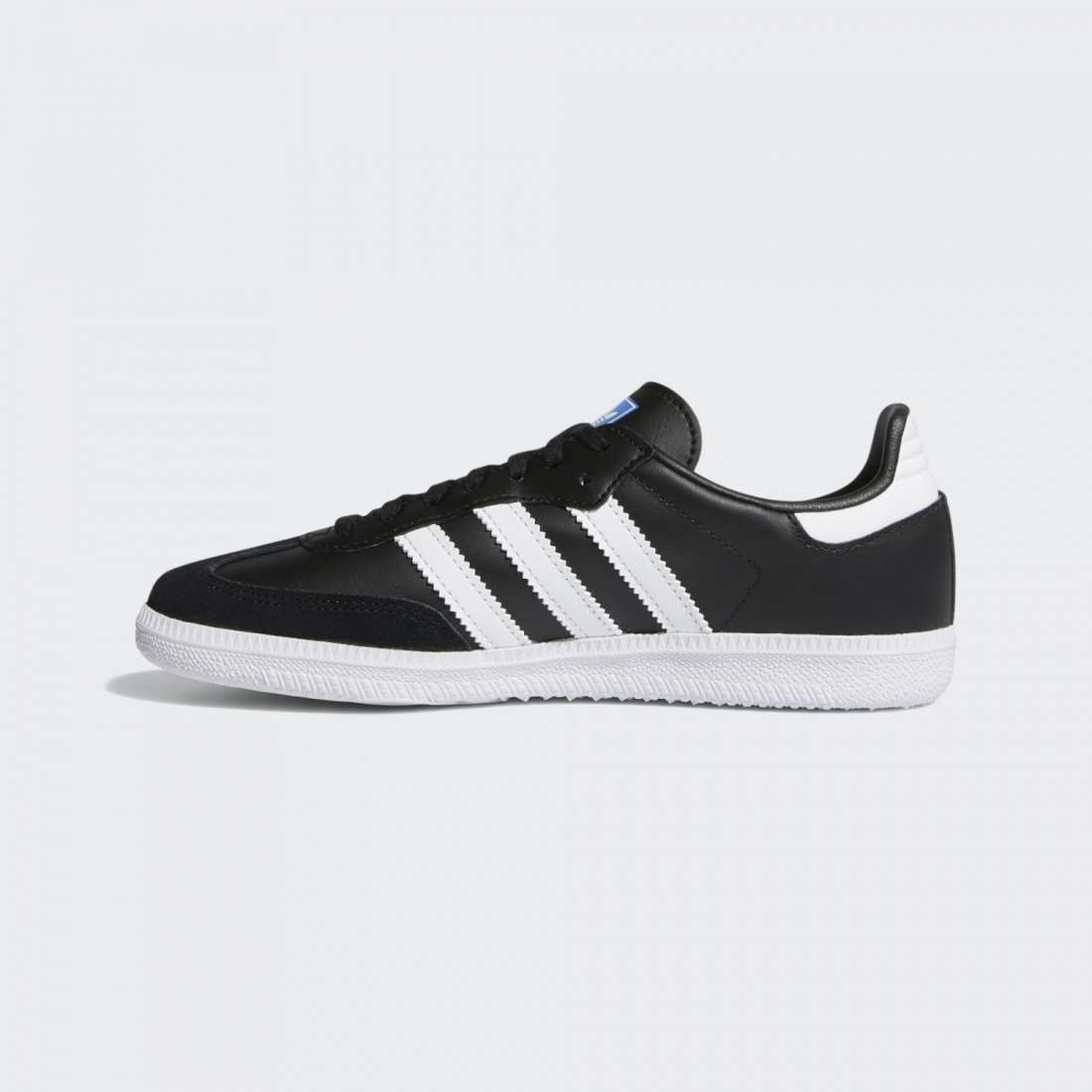 ADIDAS SAMBA OG J BLACK/WHITE